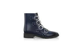 Bottines à Boucles 2920 | Girotti