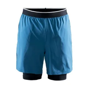 Craft Charge Short 2 En 1 - Short running homme | Hardloop