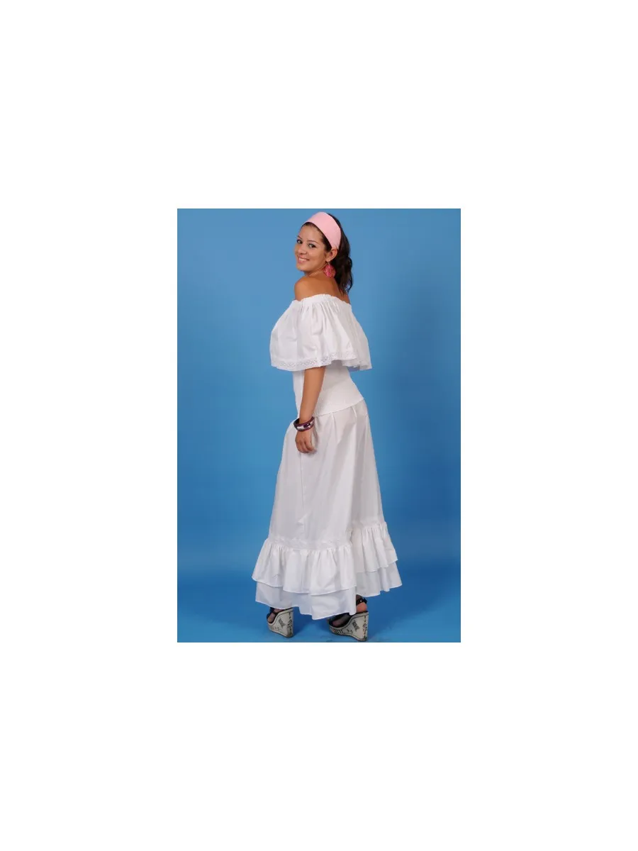 Ensemble Coton Violetta