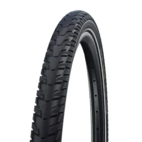 Pneu vélo Schwalbe Energizer Plus Tour Addix E GreenGuard 28